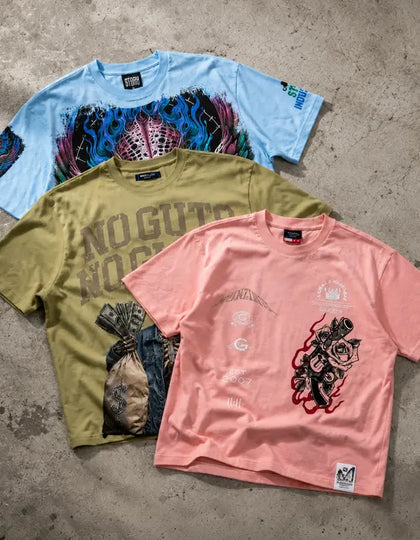 GRAPHIC TEES