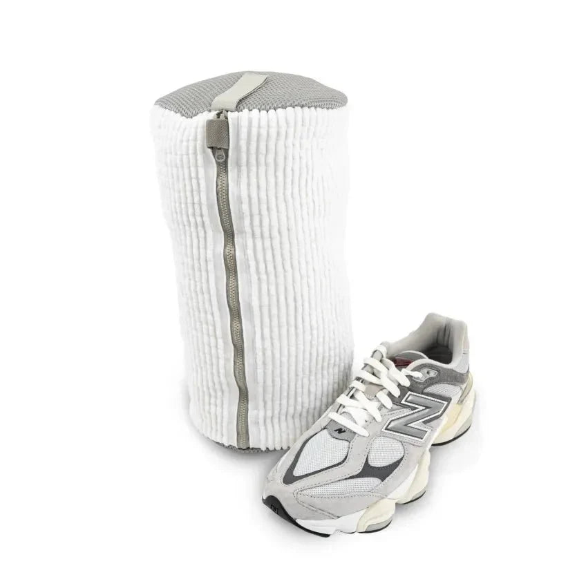 Shoe Washing Bag With Shoe Trees (Pack of 2)