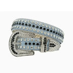 DNA Premium 'Sky Elite' Rhinestone Belt
