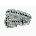 DNA Premium 'Sky Elite' Rhinestone Belt