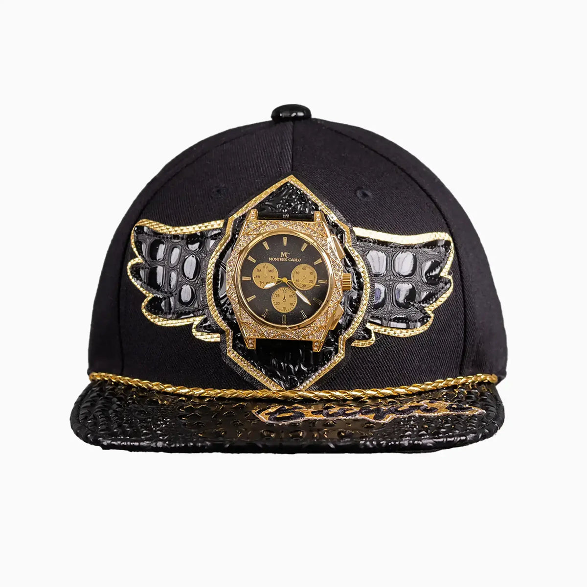 Gorro de lana Breyer's Buck 50 con logo
