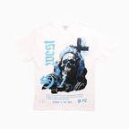 Men's Smoke Skull Life Style T-Shirt