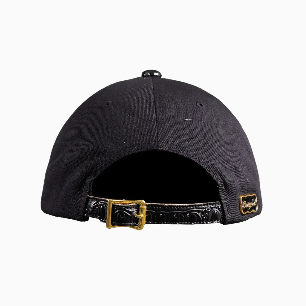 Bonnet en laine Breyer's Buck 50 avec logo