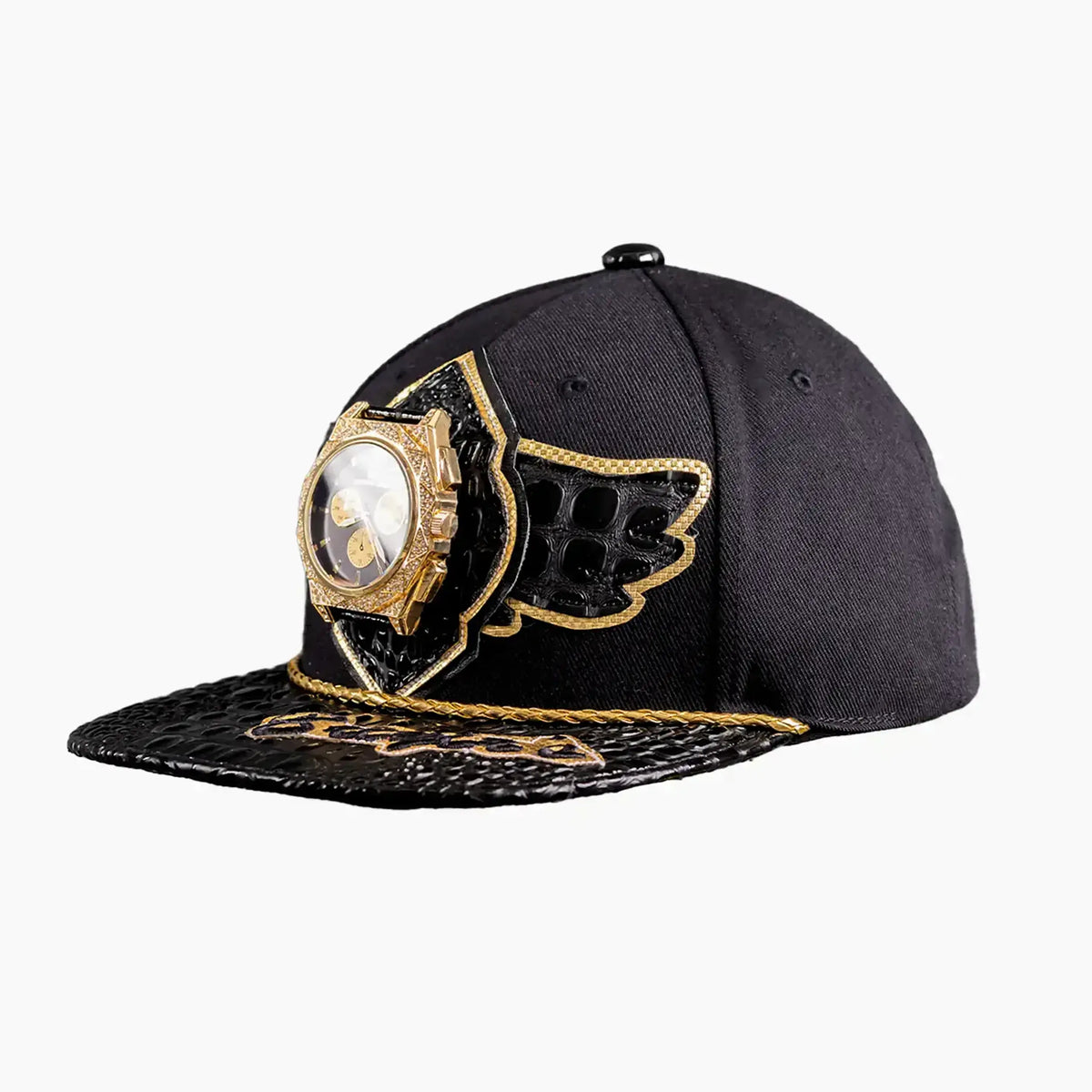 Gorro de lana Breyer's Buck 50 con logo