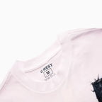 Men's Smoke Skull Life Style T-Shirt