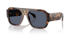 Men's Tortoise Versace Sunglasses