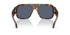 Men's Tortoise Versace Sunglasses