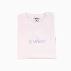 T-shirt G West 3.0 avec logo imprimé pour homme
