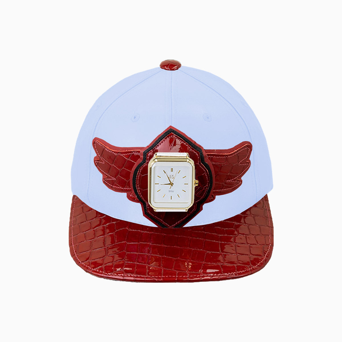 Sombrero Buck 50 de Piel Personalizado Totalmente de Piel