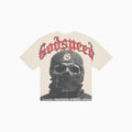T-shirt à manches courtes Cagoule Szn pour homme
