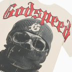 T-shirt à manches courtes Cagoule Szn pour homme
