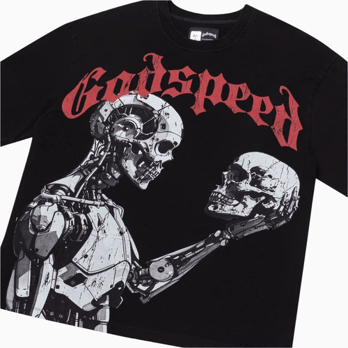 T-shirt homme à manches courtes Mankind VS AI III
