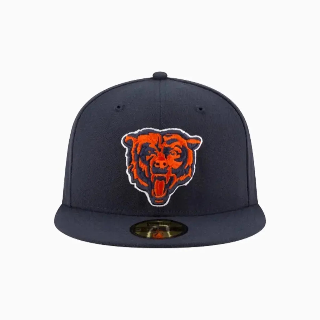Casquette ajustée 59fifty NFL des Chicago Bears
