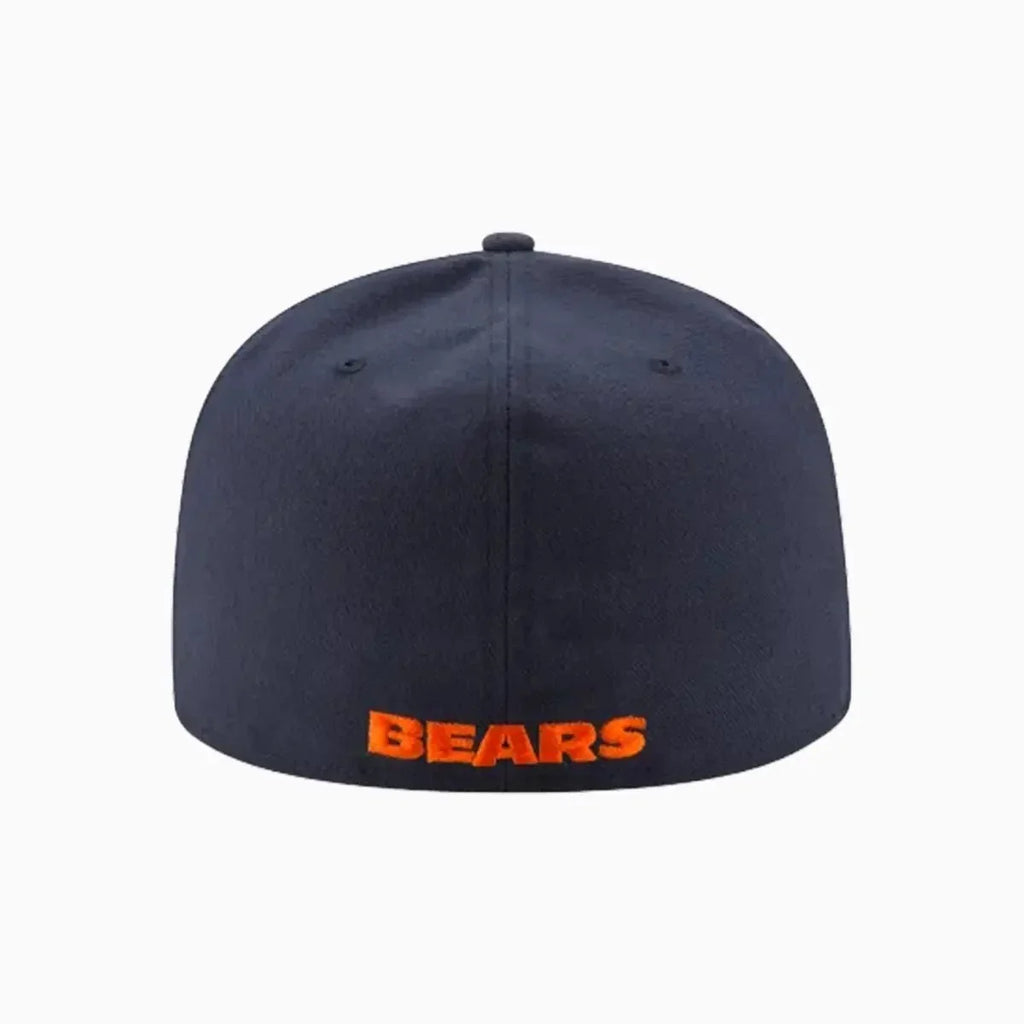 Casquette ajustée 59fifty NFL des Chicago Bears