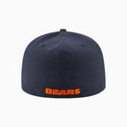 Casquette ajustée 59fifty NFL des Chicago Bears