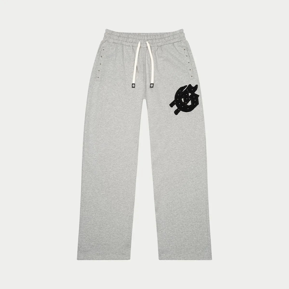 Men's Symmetric Studded Boom 2 Hoodie Set