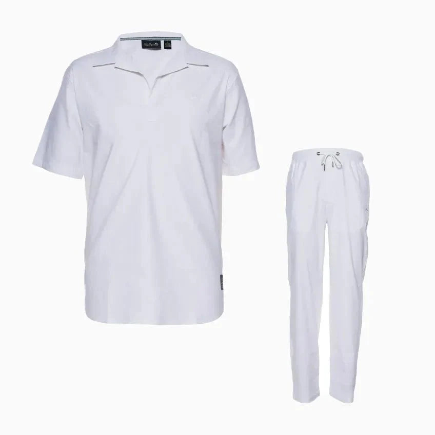 Men's Nicholas Lamont Linen Outfit - Famous | Online Store