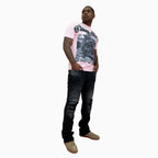 T-shirt Storm Rider pour hommes