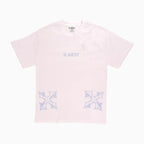 T-shirt G West 3.0 avec logo imprimé pour homme