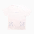 T-shirt G West 3.0 avec logo imprimé pour homme