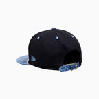 Casquette Chicago Bulls Breyer's Buck 50 avec visière en cuir