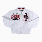 Veste en cuir Pelle-Pelle X TB Windy City pour femme