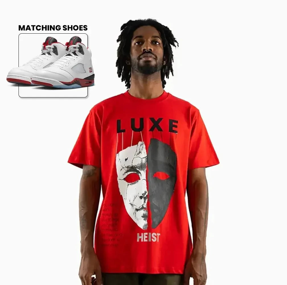 Men's Hiest Graphic Short Sleeve T-Shirt