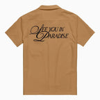 Tenue de mécanicien rétro Oakland pour homme