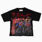 T-shirt court enfant Kid's Vibe
