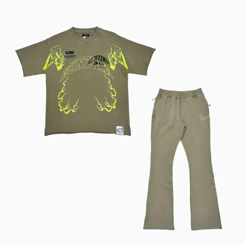Tenue Classique Gunzinii pour Hommes