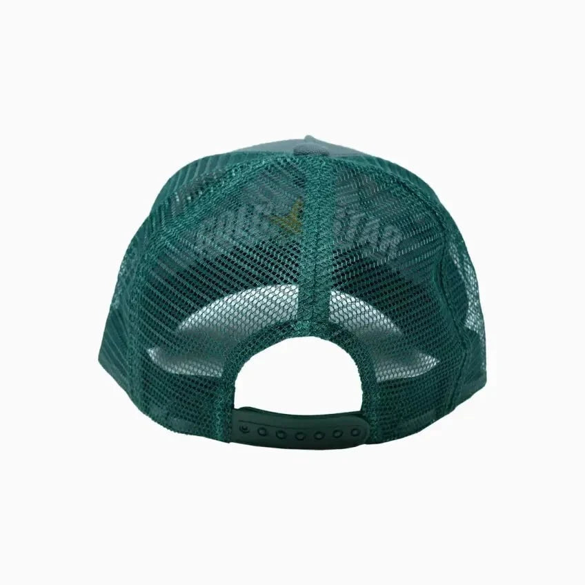 Lion Jade Trucker Hat