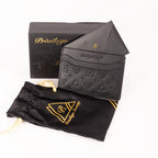 Men's Monogram Leather CC Wallet