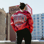 Blouson en cuir pour homme Pelle-Pelle X TB Chi-Town
