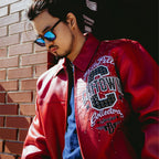Blouson en cuir pour homme Pelle-Pelle X TB Chi-Town