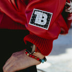 Blouson en cuir pour homme Pelle-Pelle X TB Chi-Town