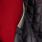 Blouson universitaire Bruiser américain pour homme