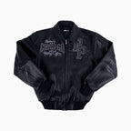 Blouson en Cuir Pelle-Pelle X TB Windy City pour Homme