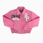 Veste en cuir Pelle-Pelle X TB Windy City pour femme