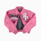 Veste en cuir Pelle-Pelle X TB Windy City pour femme