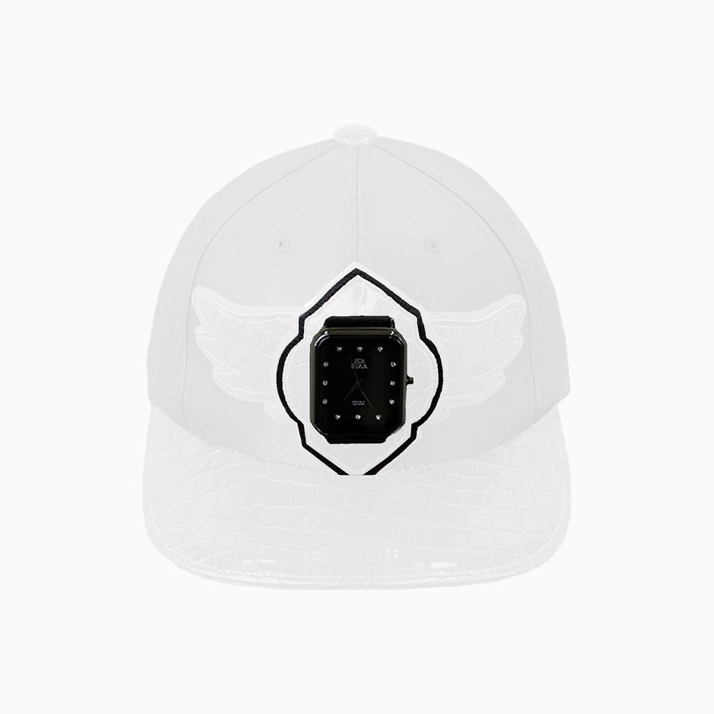Custom All-Leather Buck 50 Leather Hat