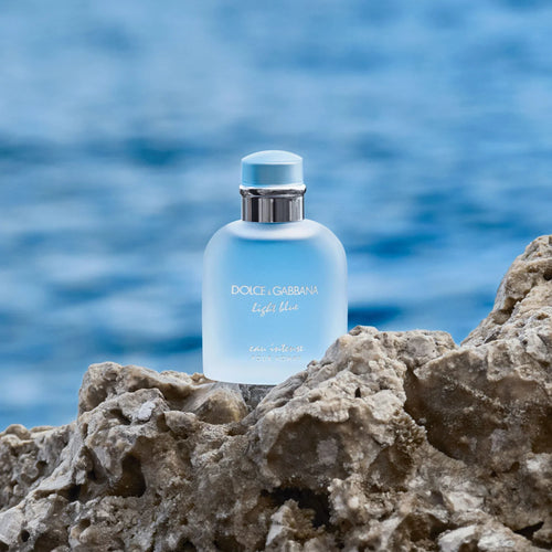 Eau de Parfum Light Blue Eau Intense pour Homme 100 ml