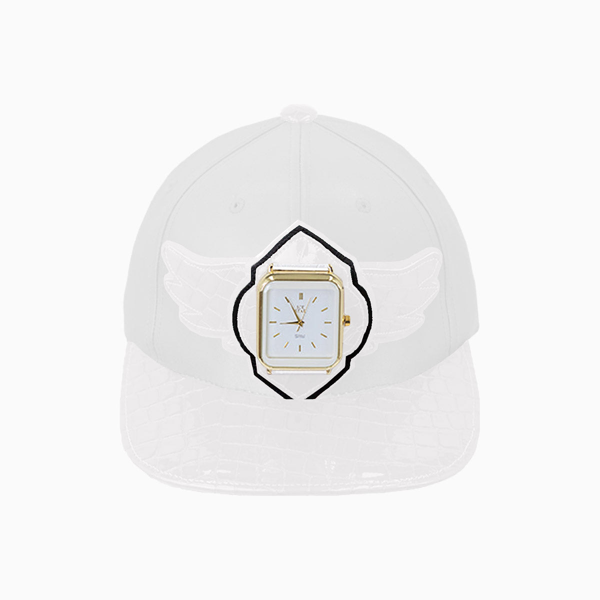 Sombrero Buck 50 de Piel Personalizado Totalmente de Piel