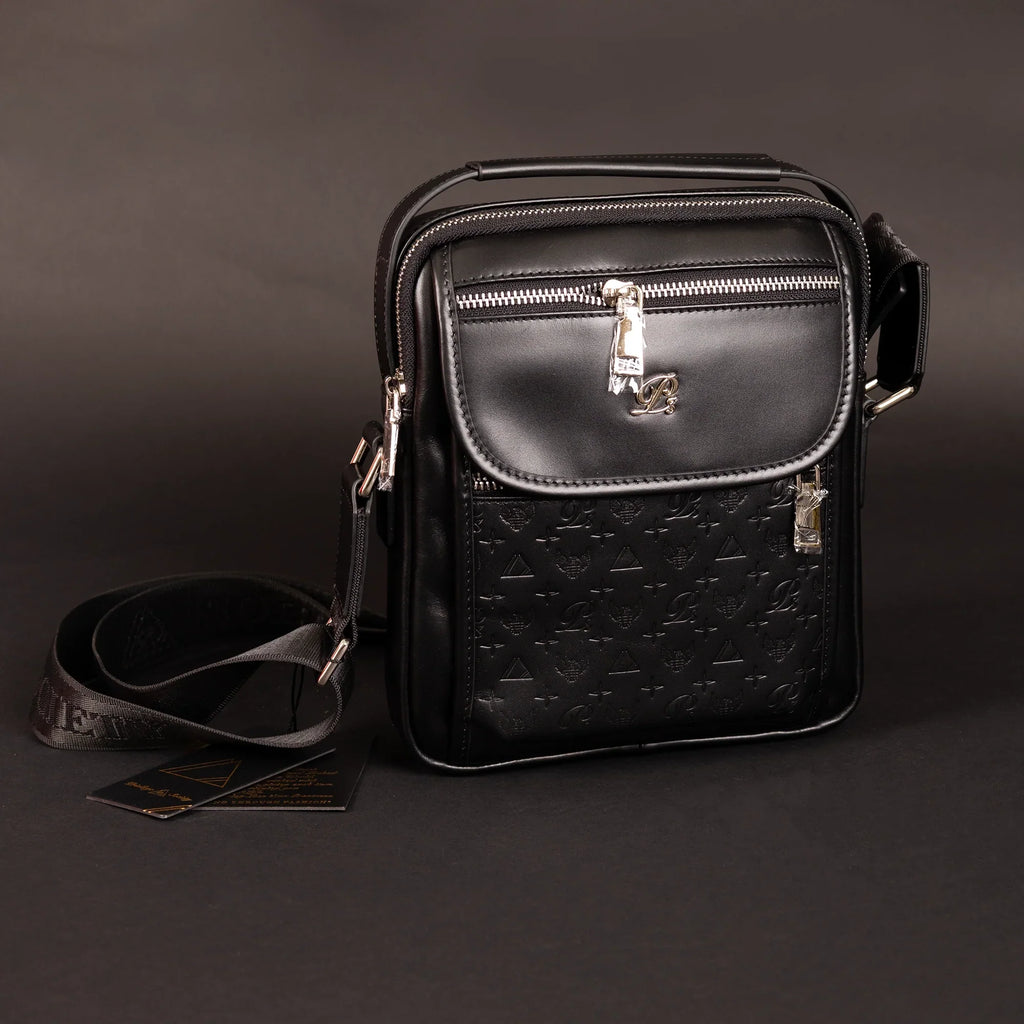 Monogram HC Messenger Bag - MLHC MBB