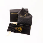 Men's Monogram Leather CC Wallet