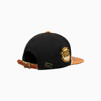 Casquette Chicago Bulls Breyer's Buck 50 avec visière en cuir