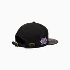 Casquette Breyer's Buck 50 Las Vegas Raiders avec visière en cuir