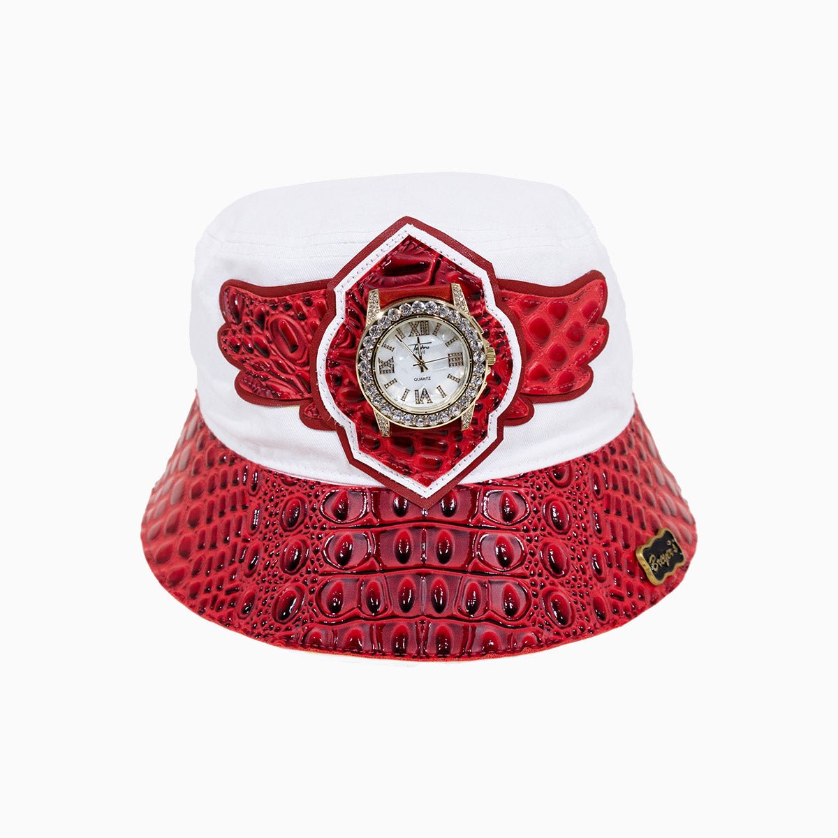 Breyer's Buck 50 Bucket Watch Hat