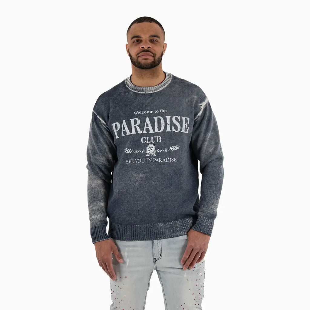 Men's SYIP Printed Sweatshirt