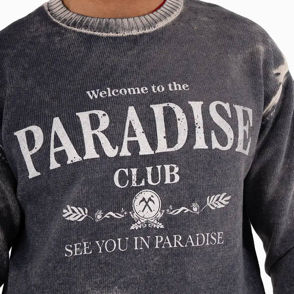 Men's SYIP Printed Sweatshirt
