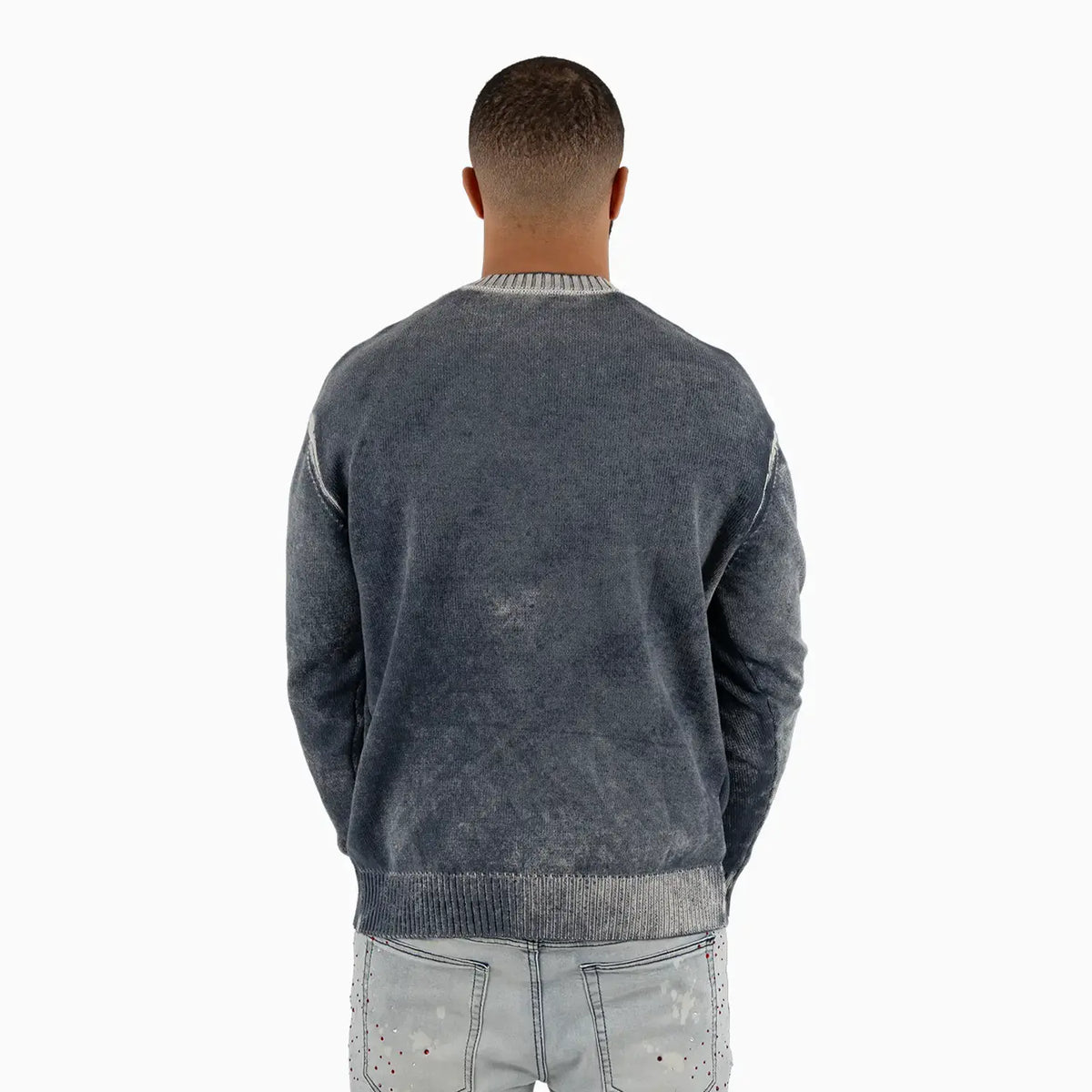 Men's SYIP Printed Sweatshirt